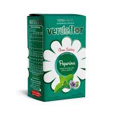 Yerba Verdeflor Peperina 500g