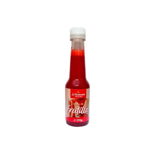 Salsa De Frutillas La Parmesana 200g
