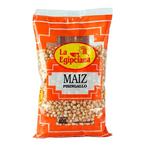 Maiz Pisingallo La Egipciana 400g