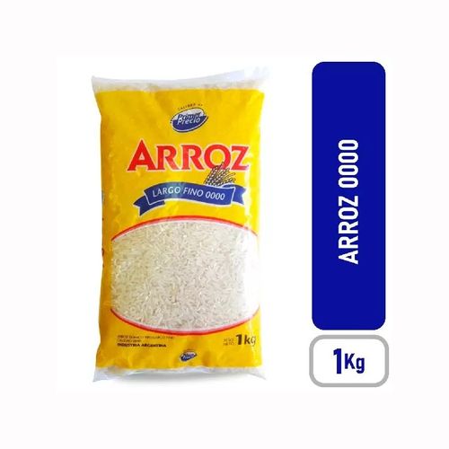 Primer Precio Arroz Largo Fino 0000 1Kg