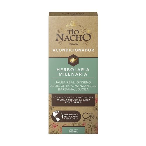 ACONDICIONAD T NACHO