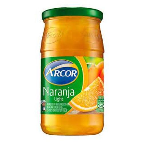 Mermelada Arcor Light Naranja 390g