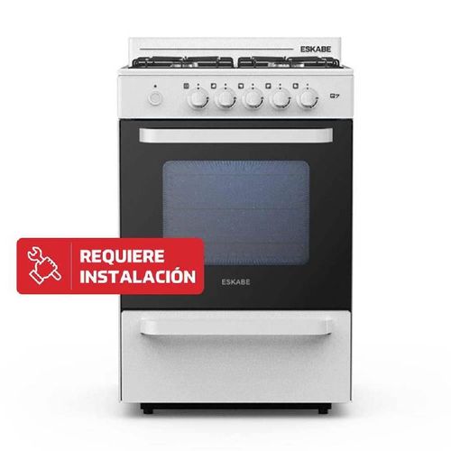 Cocina Eskabe Multigas 57cm Q7BG