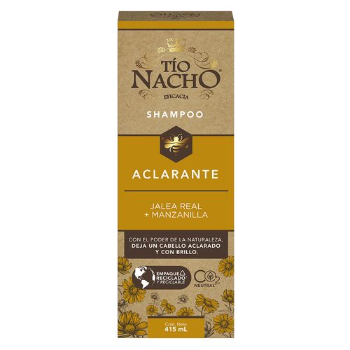 SHAMPOO ACLA T NACHO
