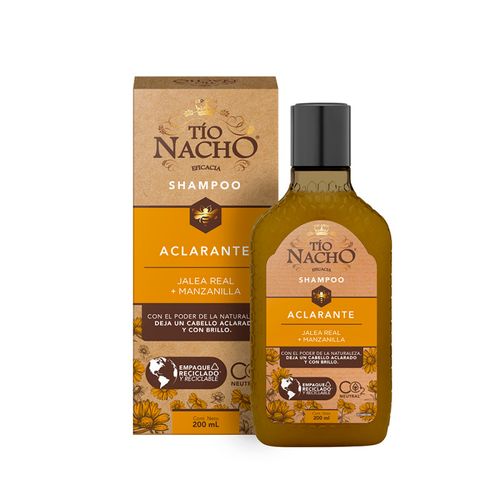 SHAMPOO ACLA T NACHO