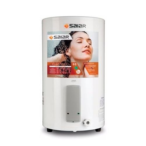Termotanque Saiar 125 Lts Carga Superior Eléctrico