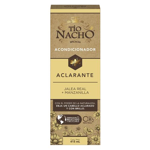 ACONDICIONAD T NACHO