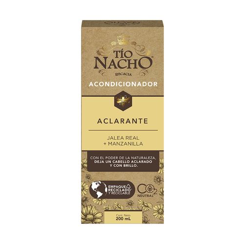 ACONDICIONAD T NACHO
