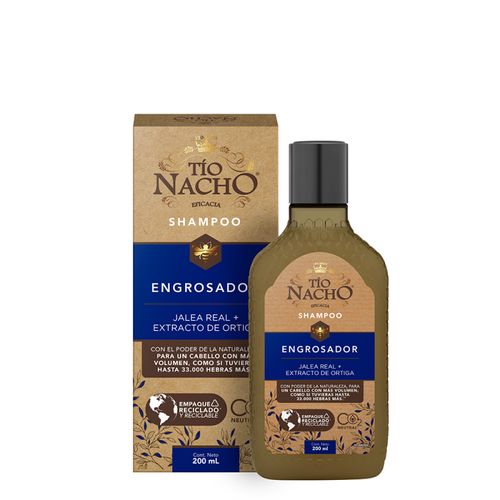 SHAMPOO ENGR T NACHO