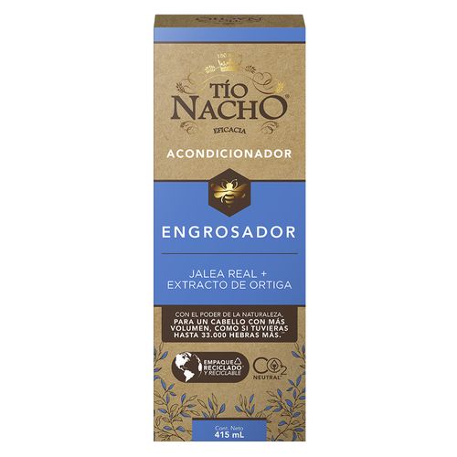 ACONDICIONAD T NACHO