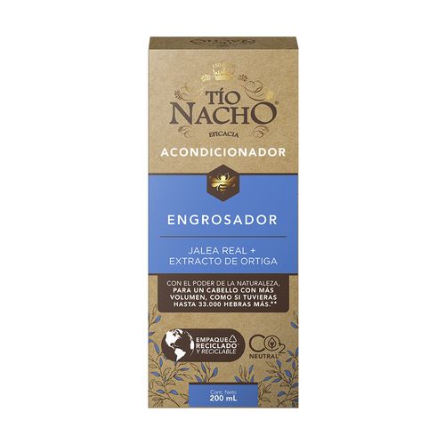 ACONDICIONAD T NACHO