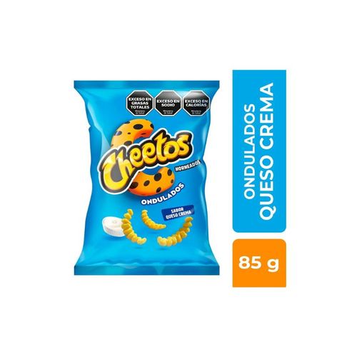 Chizitos Cheetos Queso Crema 85g