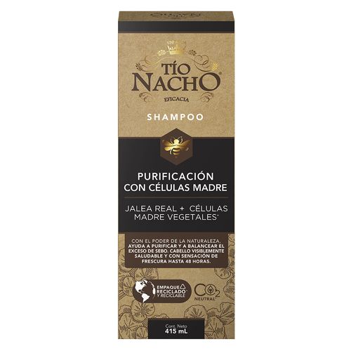 SHAMPOO CELU T NACHO