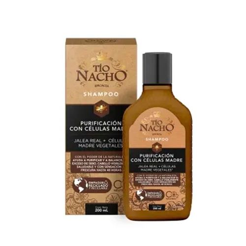 SHAMPOO CELU T NACHO