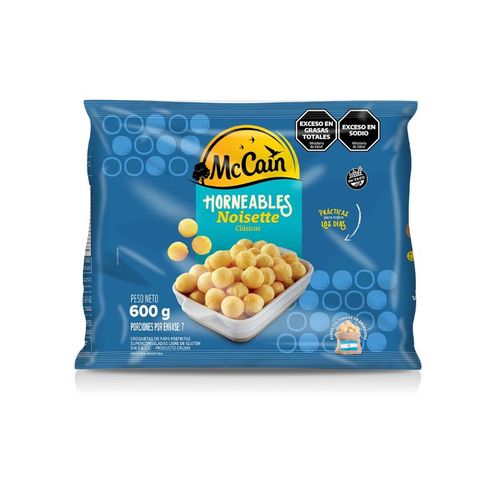 Papas Noisette McCain 600g