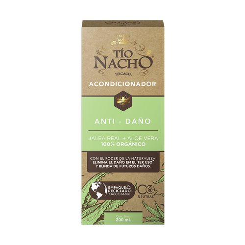 ACONDICIONAD T NACHO