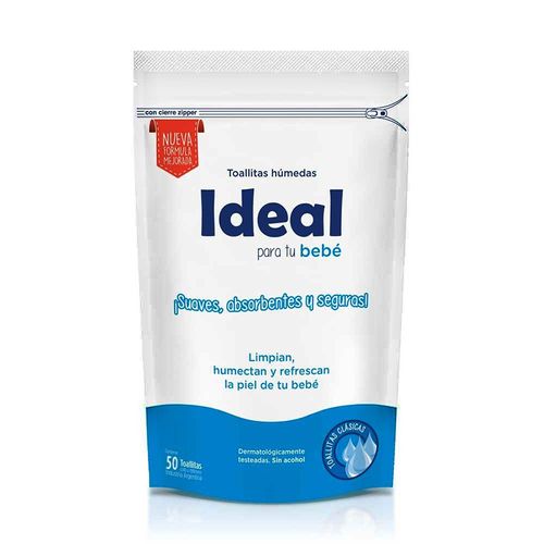 TOALL HUM CLAS IDEAL