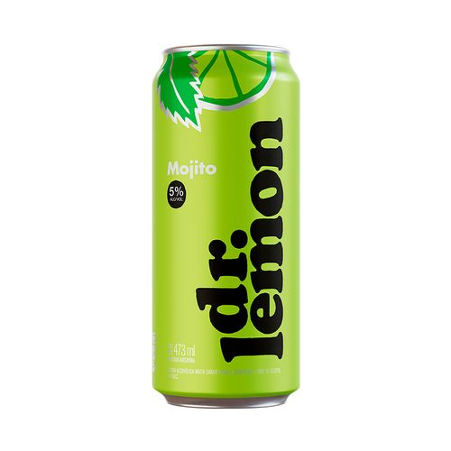 Dr Lemon Mojito 473ml