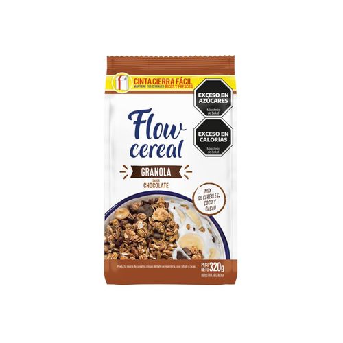 GRANOLA CHOCOL FLOW