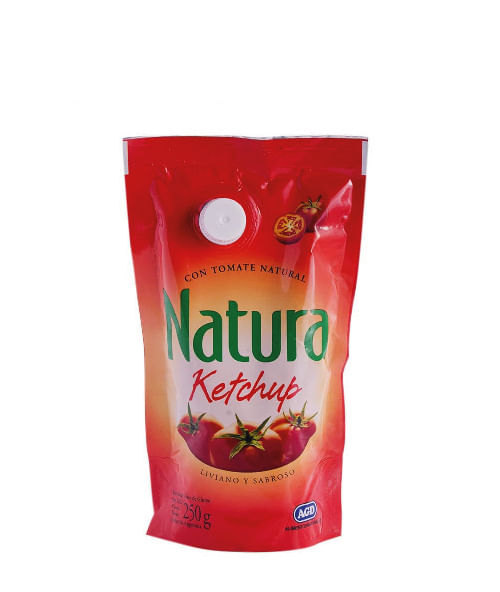 Ketchup Natura 250g