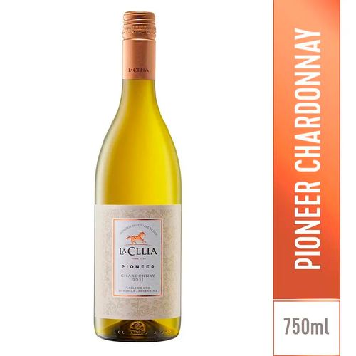 Vino La Celia Chardonnay Pioneer 750ml