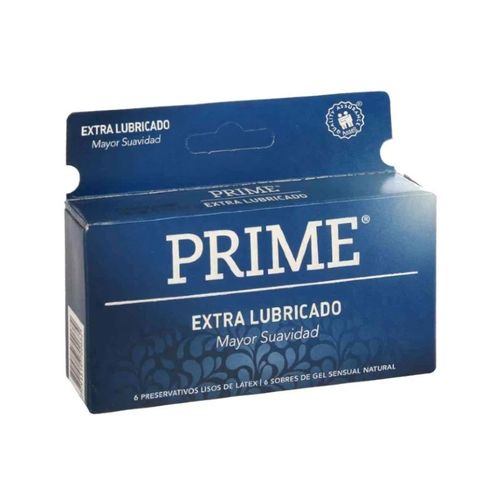 Prime Extra Lubricados