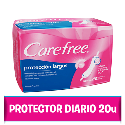 CAREFREE LARGOS