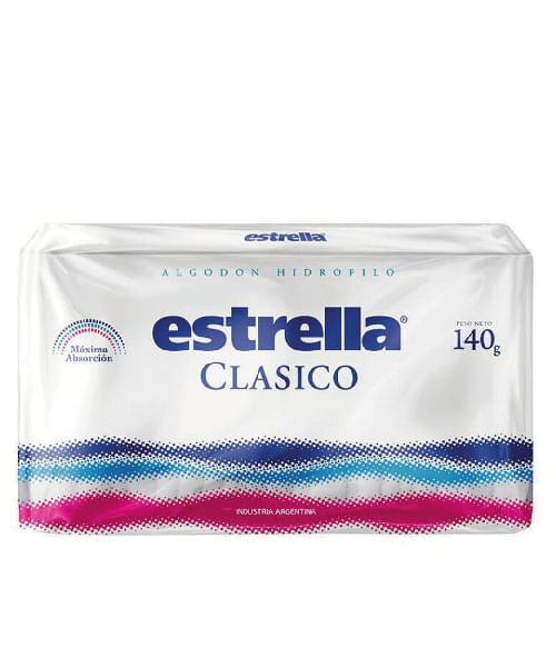 ALGODON ESTRELLA