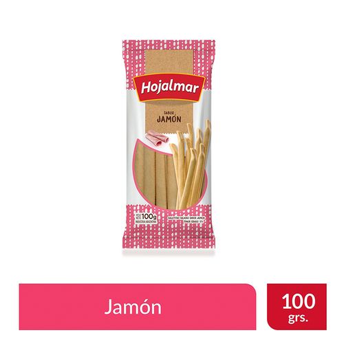 Talitas Hojalmar de Queso 100g