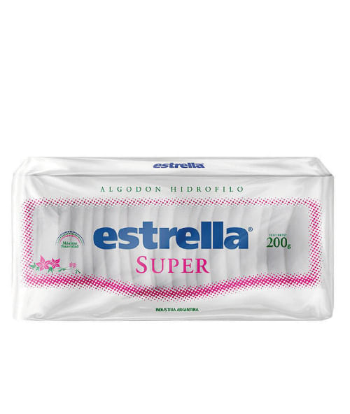 ALG ESTRELLA SUP 200