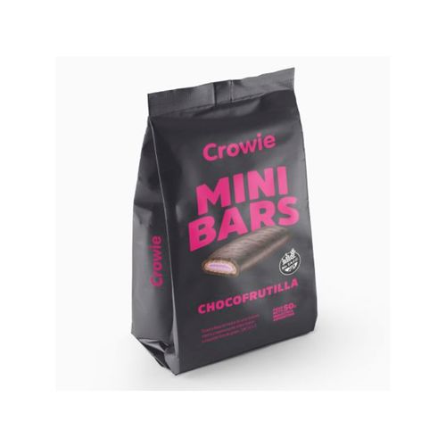 Minibars Crowie Chocofrutilla 50g