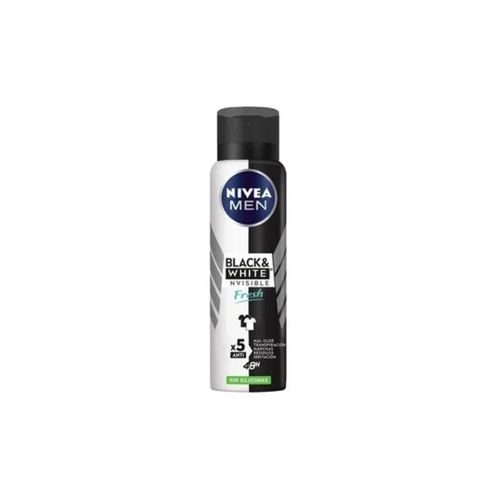 DEO NIVEA MEN B&W FR