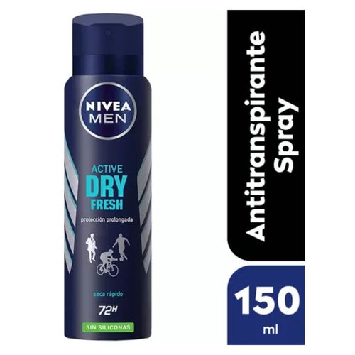 DEO NIVEA MEN DRY FR