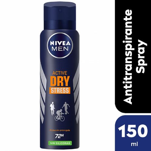 DEO NIVEA MEN AC DRY
