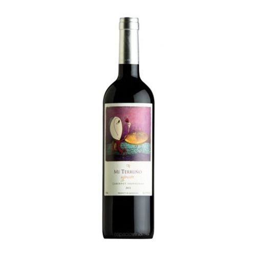 Vino Terruño Cabernet Sauvignon 750ml
