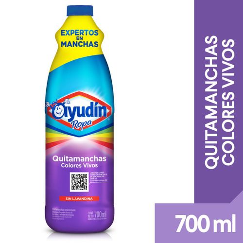 Ayudín Quitamanchas