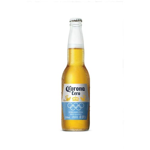 Cerveza Corona Cero Alcohol 330ml