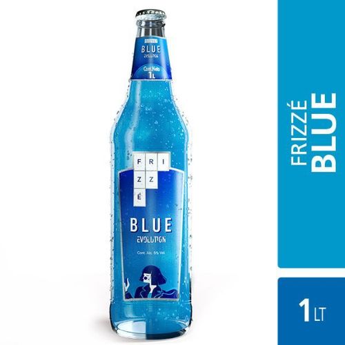 Espumante Frizzé Evolution Blue 1L