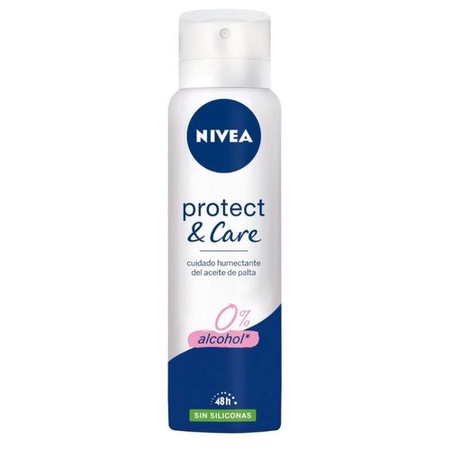 DEO NIVEA PROT & CAR
