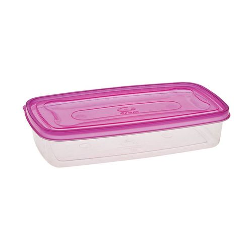 Hermético Crom Picnic Rectangular 2Lt 1Unidad