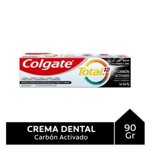 CD CARB ACT COLG T