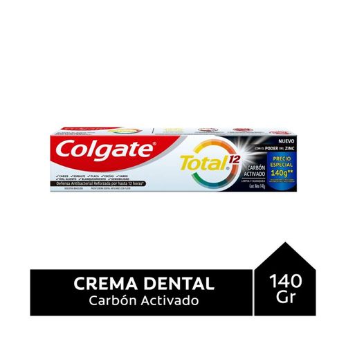 CD CARB ACT COLGATE