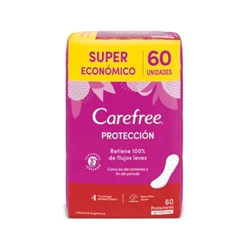 CAREFREE IND S/P 60U