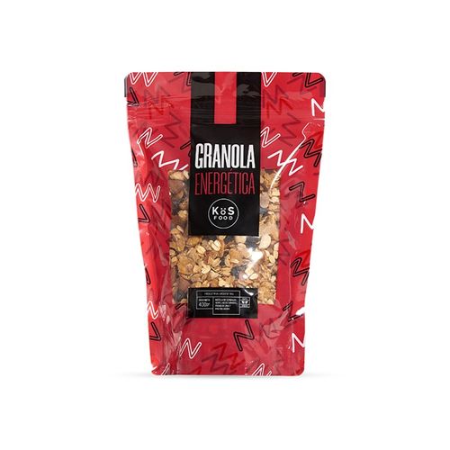Granola Kos Food Energética 400g