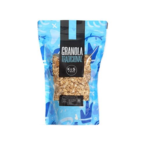 Granola Kos Food Tradicional 400g