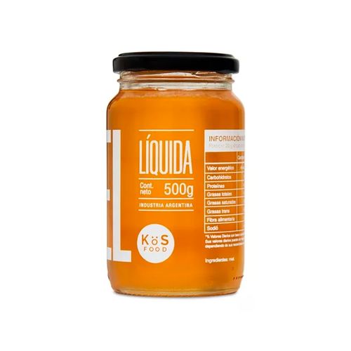 Miel Kos Food Líquida 500g