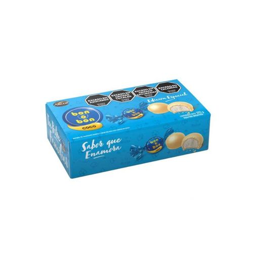 Bombón Bon o Bon Crema De Coco x 18u