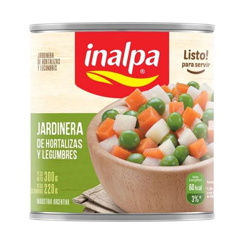 Jardinera Inalpa 300g