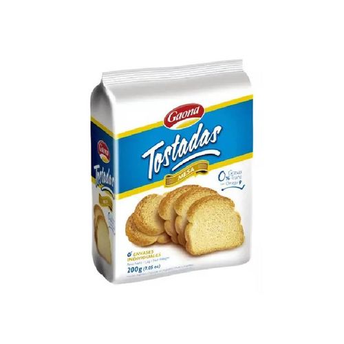 Tostadas Clásicas Gaona Alamesa 200g