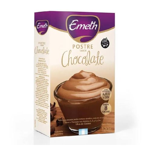 POSTRE CHOCO EMETH